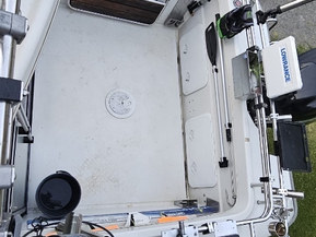 Silver Eagle Cabin 650