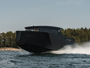 Brizo Yachts BY40 SC