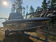 Silver Wolf Avant 510