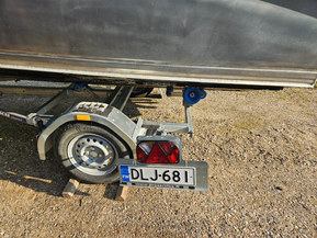 Silver Wolf Avant 510