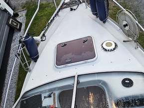 Silver Eagle Cabin 650