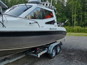 Silver Eagle Cabin 650