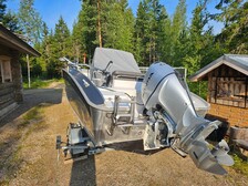 Silver Wolf Avant 510