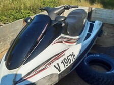 Yamaha FX HO