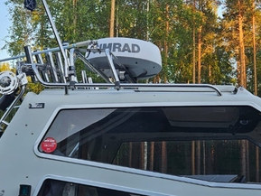 Silver Eagle Cabin 650