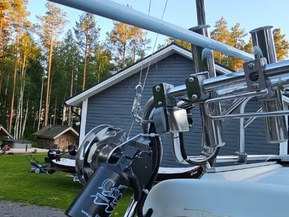 Silver Eagle Cabin 650