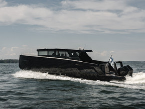 Brizo Yachts BY40 SC