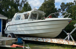 Finnmaster 740 Fisher