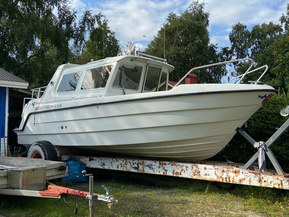 Finnmaster 740 Fisher
