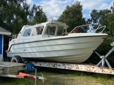 Finnmaster 740 Fisher