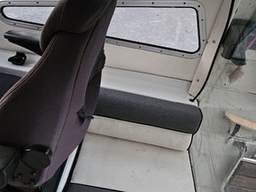 Silver Eagle Cabin 650