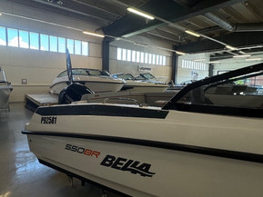 Bella 550 BR