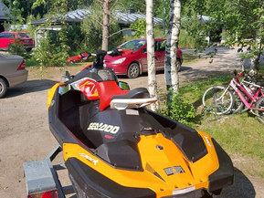 Sea-Doo Spark Trixx 2up