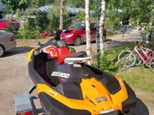Sea-Doo Spark Trixx 2up