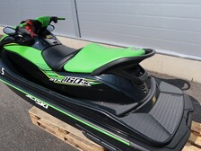 Kawasaki STX 160X