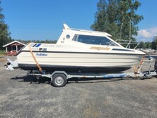 SeaStar 7000 Cruiser