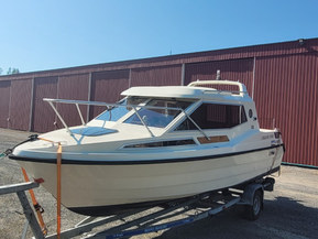 SeaStar 7000 Cruiser