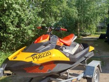 Sea-Doo Spark Trixx 2up