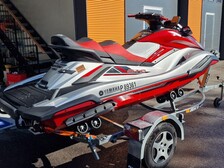 Yamaha FX Cruiser SVHO