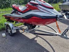 Yamaha FX Cruiser SVHO