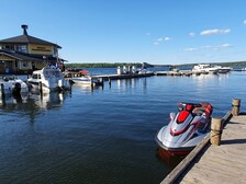 Yamaha FX Cruiser SVHO