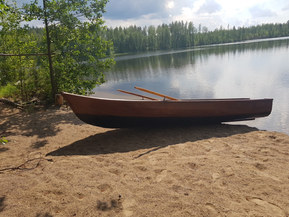 Puuvene Muu malli