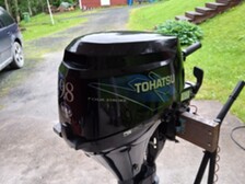Tohatsu MFS9.8A3