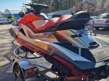 Yamaha FX Cruiser SVHO