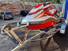 Yamaha FX Cruiser SVHO