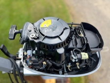 Honda BF15 D