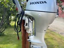 Honda BF15 D