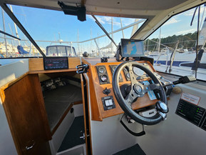 Yamarin 850 Big Game