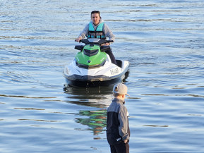 Sea-Doo GTI 130
