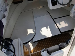 Quicksilver 580 Pilothouse