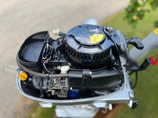 Honda BF15 D