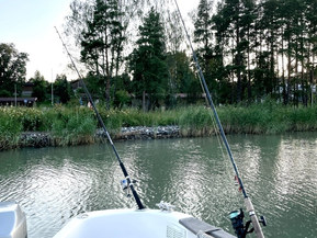 Quicksilver 580 Pilothouse