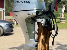 Honda BF15 D