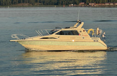 Yamarin 850 Big Game