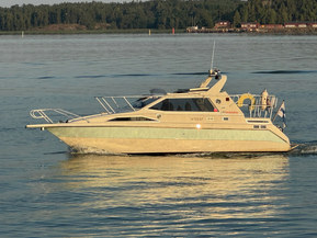 Yamarin 850 Big Game