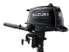 Suzuki DF 6 AS