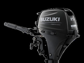 Suzuki DF 15