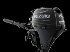 Suzuki DF 15