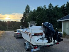 Boston Whaler 170 Montauk