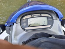 Kawasaki STX-15 F