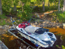 Yamaha Waverunner