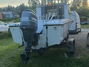 Mariner 530 HT