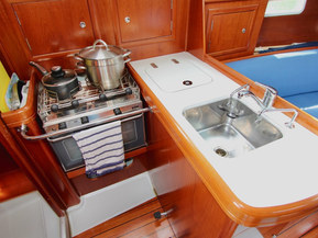 Beneteau Oceanis 323 Clipper