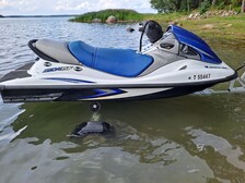 Kawasaki STX-15 F