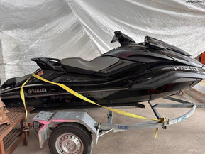 Yamaha FX Cruiser SVHO