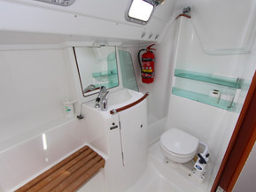 Beneteau Oceanis 323 Clipper